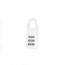 High security zinc alloy padlock master